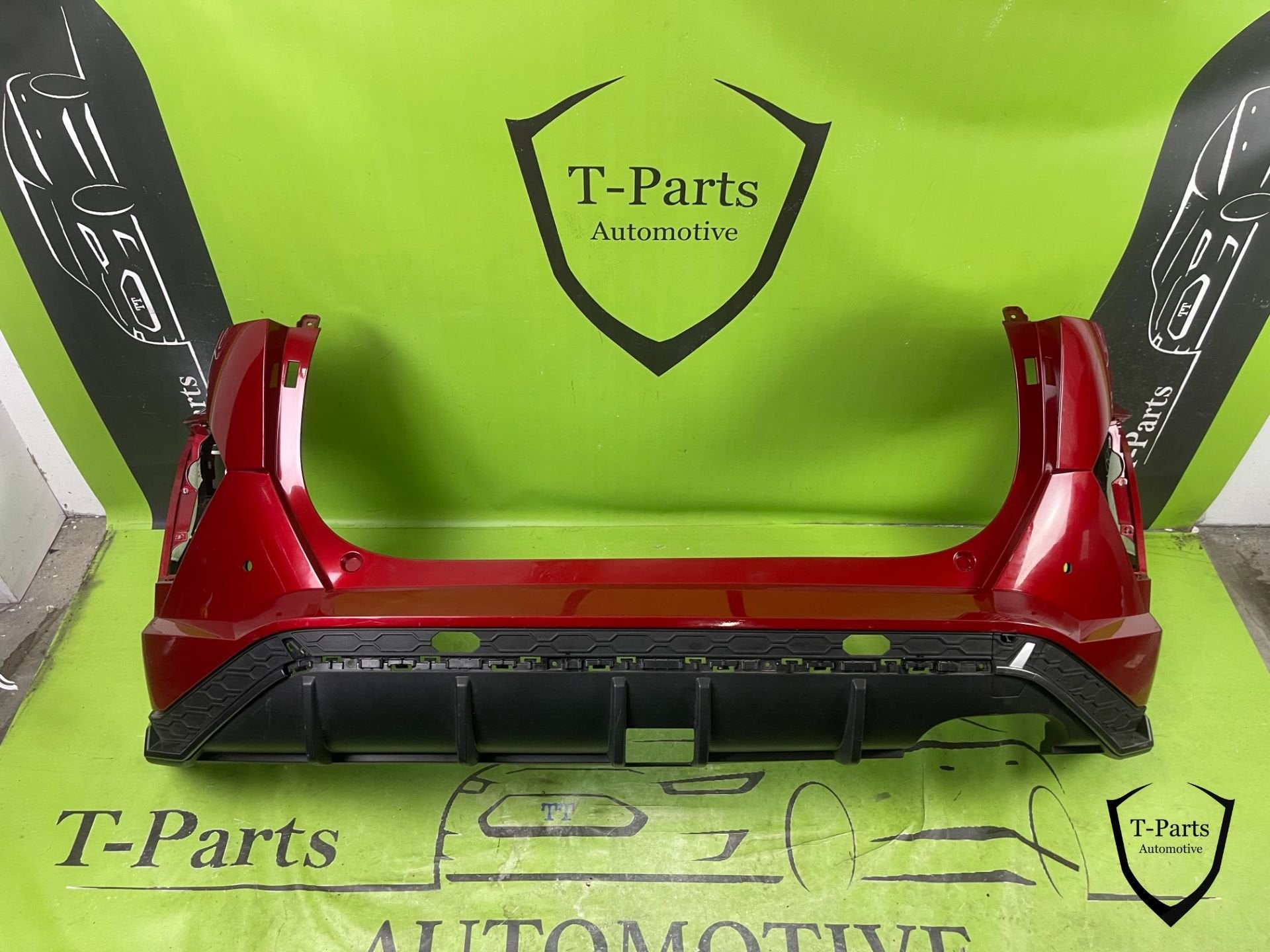 hyundai kona achterbumper bumper, Info@fabrikant.eu, Ophalen of Verzenden, Bumper, Hyundai