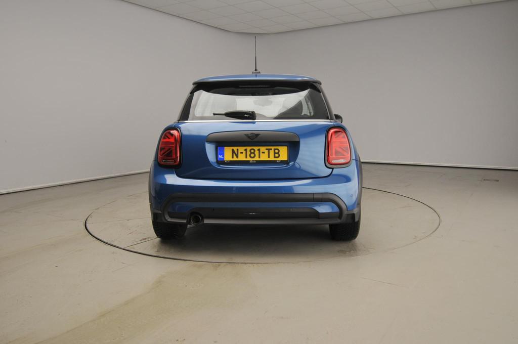MINI 3-deurs One Sportstoelen / Climate / Cruise / LED / PDC, Voorwielaandrijving, Stof, Gebruikt, 49 €/maand