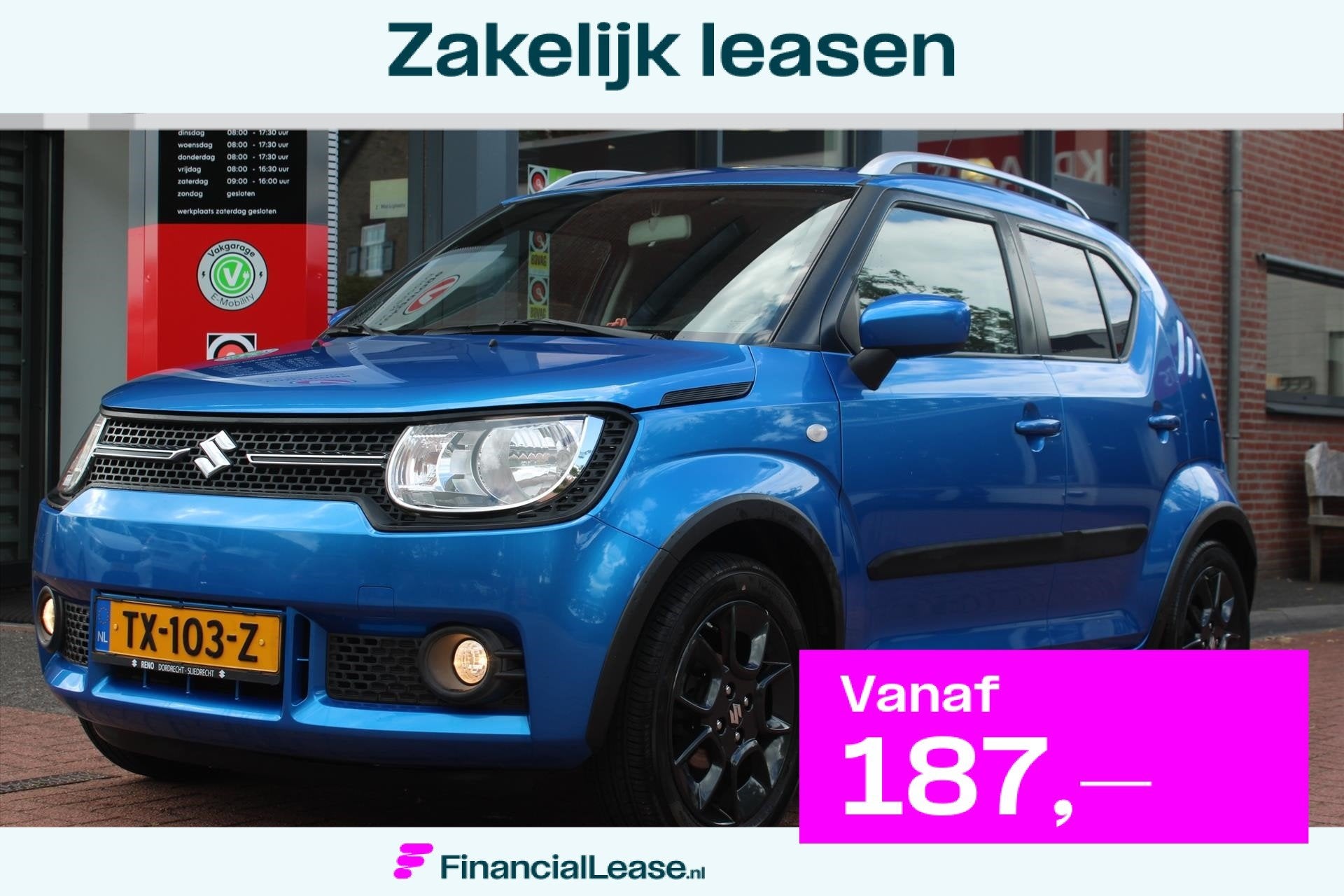SUZUKI Ignis 1.2 *Select* | Carplay | Trekhaak | Navigatie |, Stof, Gebruikt, 4 cilinders, Origineel Nederlands