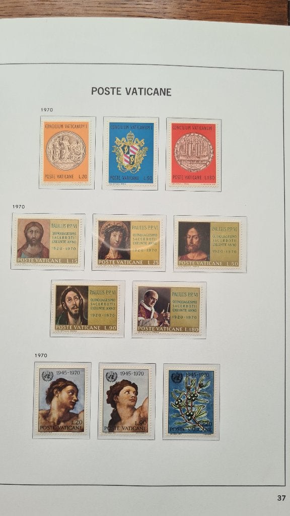 Grote postzegelverzameling te koop (DEEL 8), Postzegels en Munten, Postzegels | Volle albums en Verzamelingen, Ophalen of Verzenden