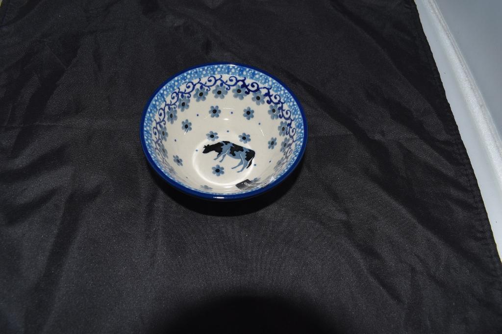 Bowls Koe Bunzlau Castle servies, Keramiek, Ohmstraat 20, 3861NB Nijkerk, Overige typen, Nieuw