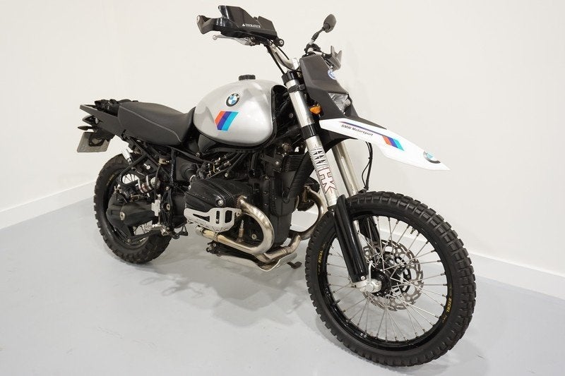 BMW R 1150 Nico Bakker BDM Enduro Zeer Speciaal R 1150 GS, Motoren, 1150 cc, 2 cilinders, Occasion, Motorrijbewijs A