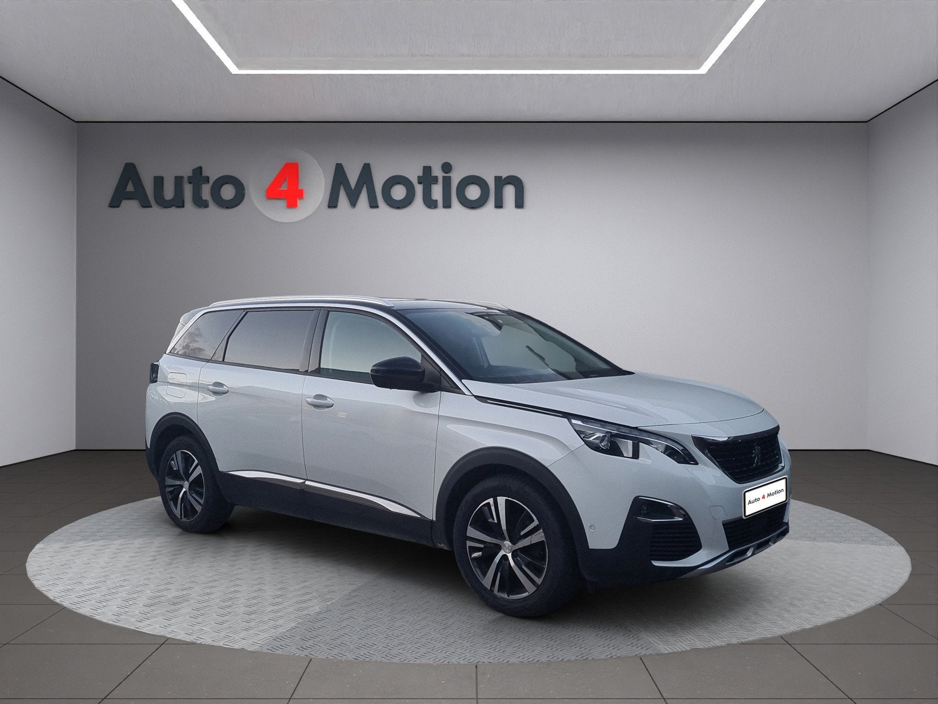 Peugeot 5008 1.5 BlueHDI Blue Lease GT-Line Full LED NAVIG P, Auto's, Voorwielaandrijving, Dealer onderhouden, Gebruikt, 4 cilinders