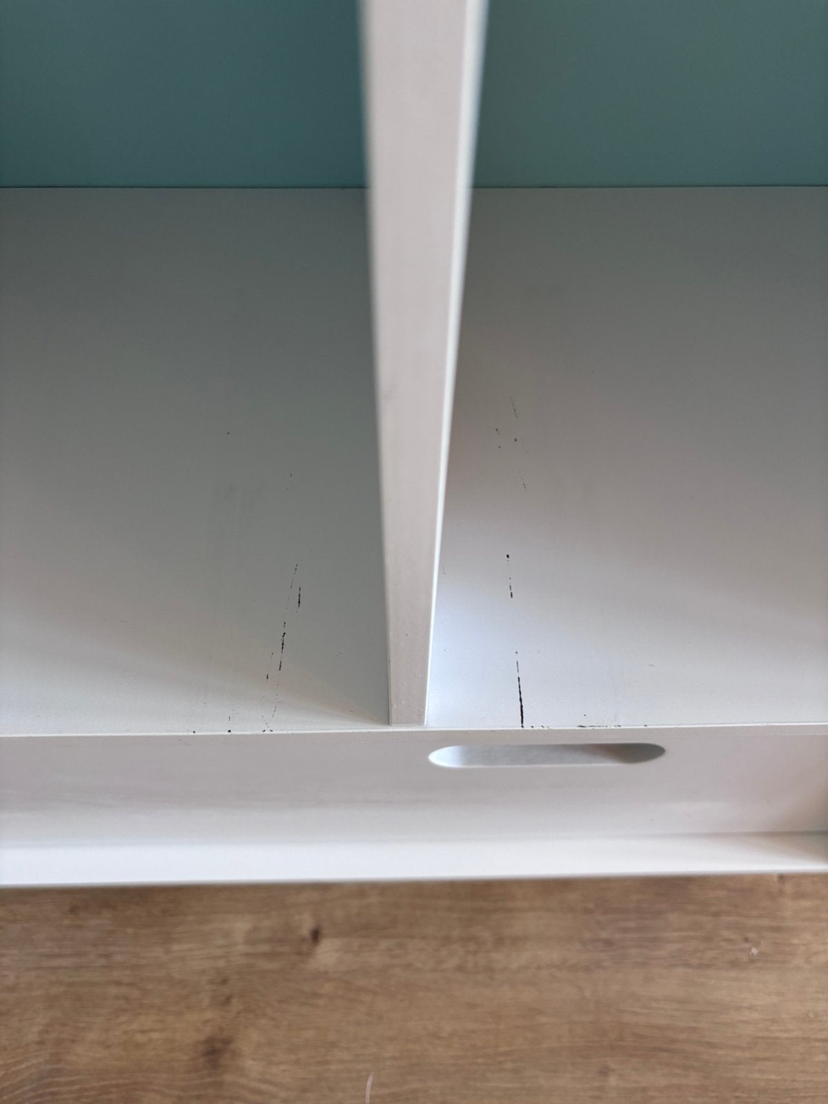 Leuk kinderkastje huisje, Ophalen, Minder dan 75 cm, 105 cm of meer, Zo goed als nieuw