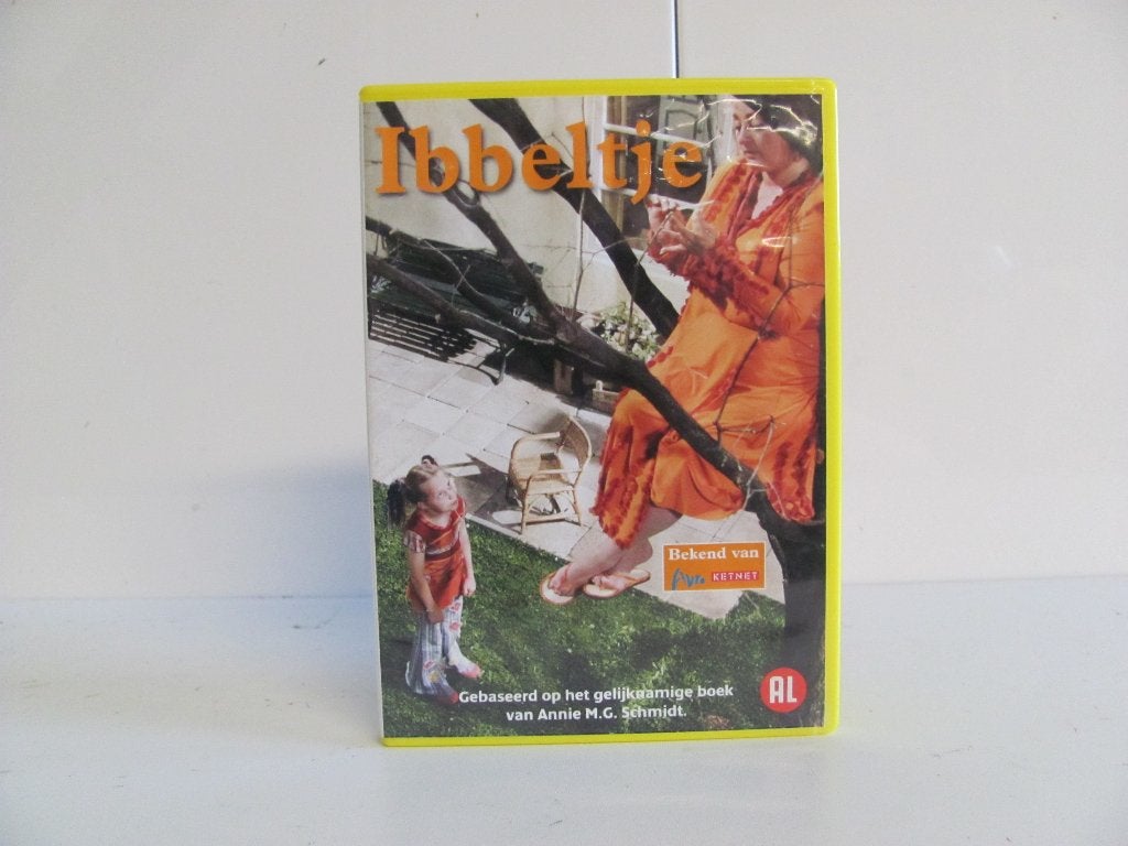 ibbeltje, Alle leeftijden, Tv-serie, Zo goed als nieuw, Familie