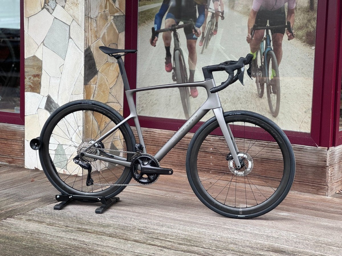 De Scott Addict 20, 28 inch, Carbon, -, -