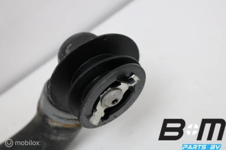 Oliedop + vulslang VW Crafter 2E 3L115308, Gebruikt