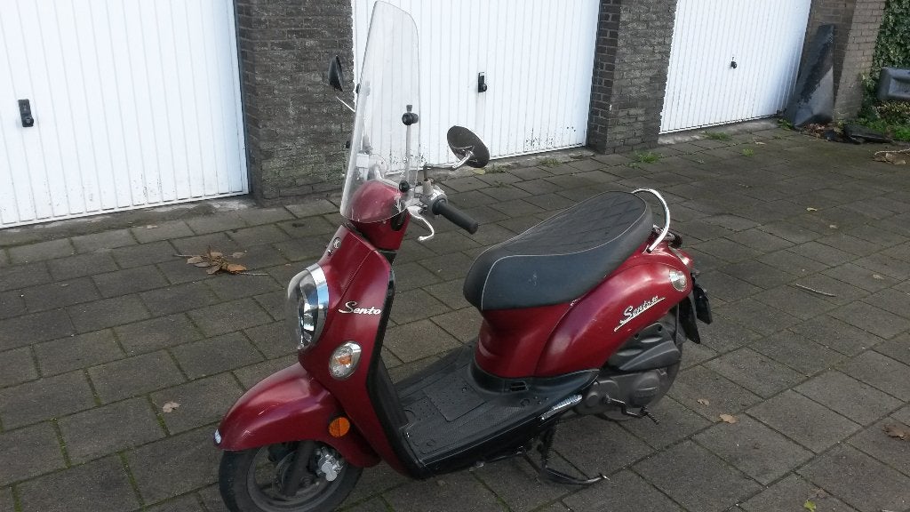 kymco sento 2015, Fietsen en Brommers, Gebruikt, Overige modellen, Ophalen of Verzenden, Benzine