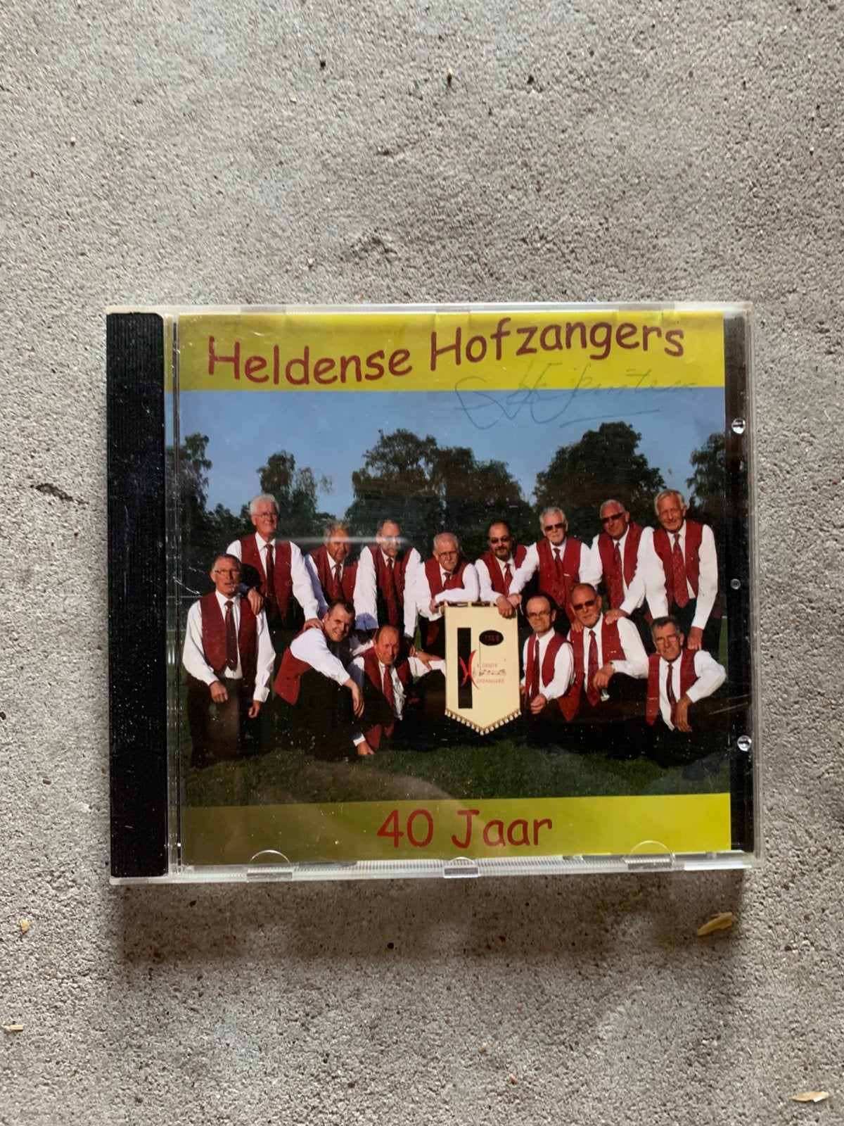 Heldense hofzangers, Ophalen of Verzenden, Zo goed als nieuw