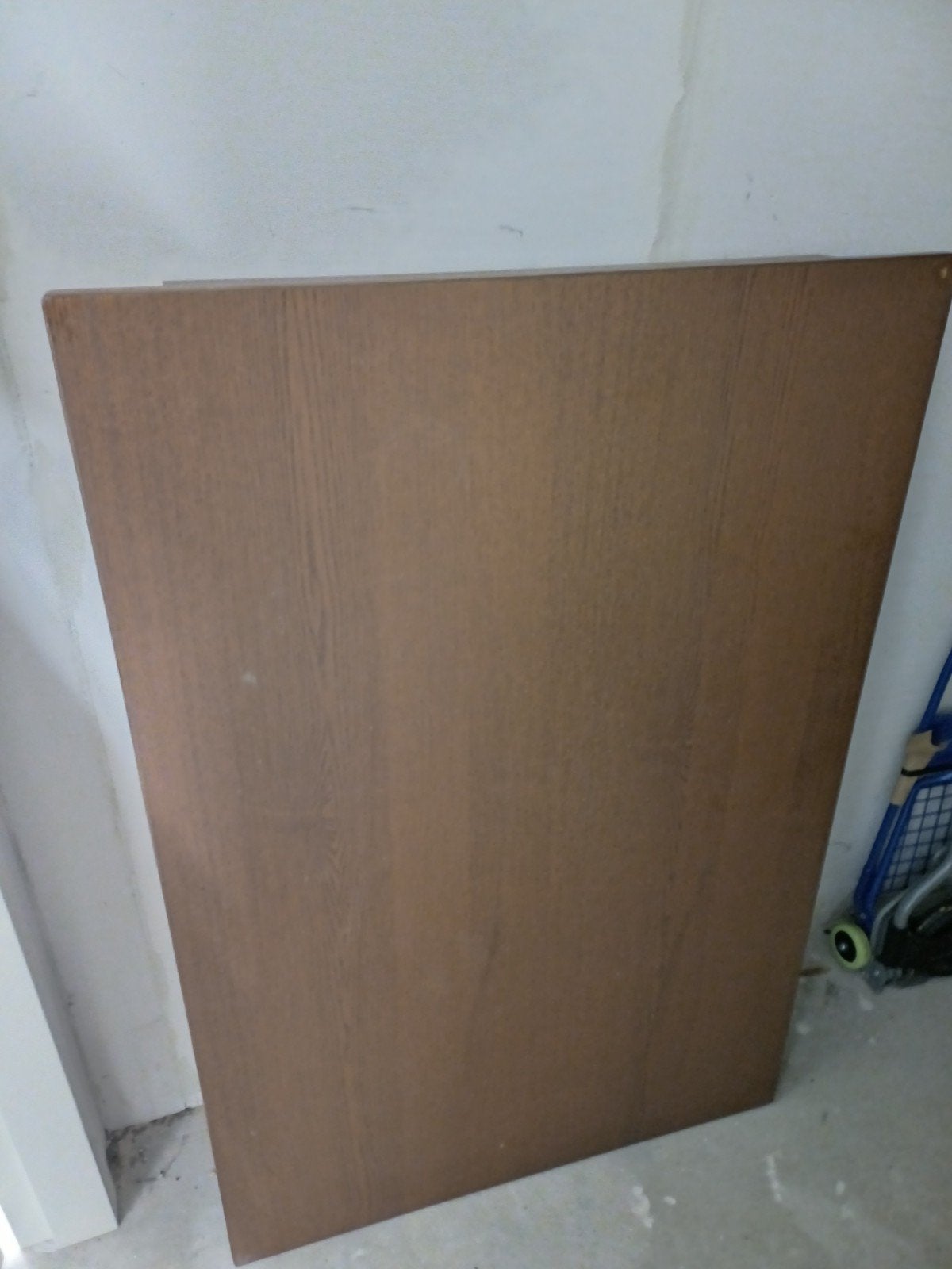IKEA Norden Ekedalen uitschuifbare eettafel, Ophalen, Gebruikt, 100 tot 150 cm, 50 tot 100 cm