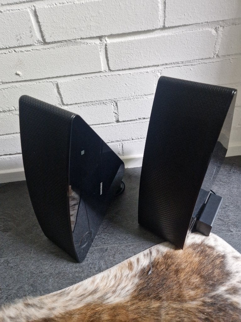 samsung wifi, bluetooth luidsprekers M5, Ophalen, Zo goed als nieuw, Minder dan 60 watt, Overige merken