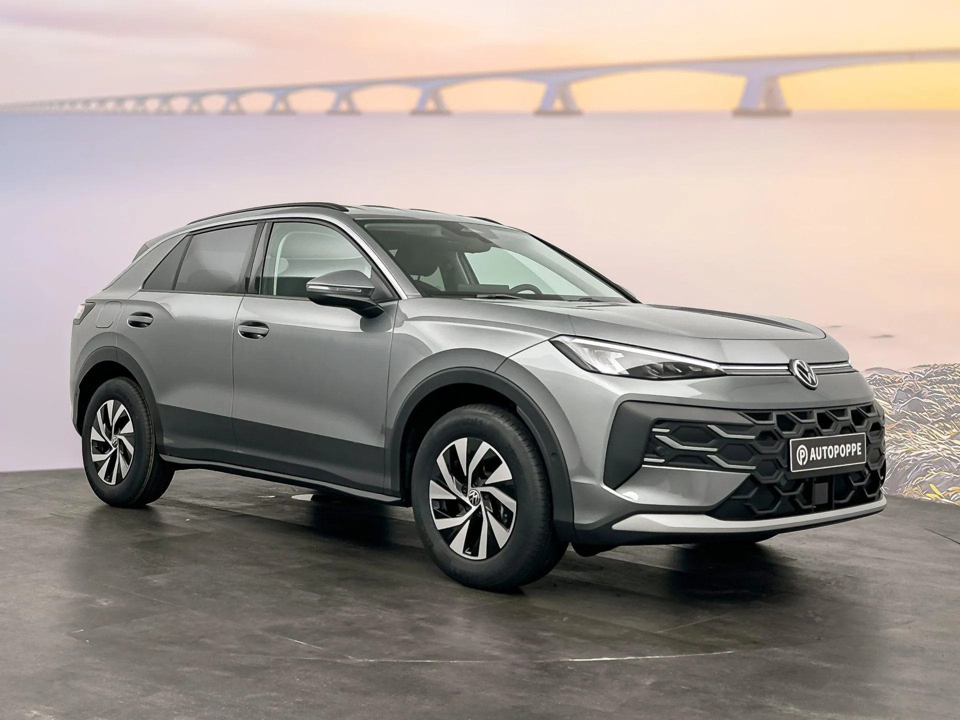 Volkswagen T-Roc 1.5 eTsi Limited Edition (bj 2026), Automaat, 1365 kg, Bedrijf, SUV of Terreinwagen