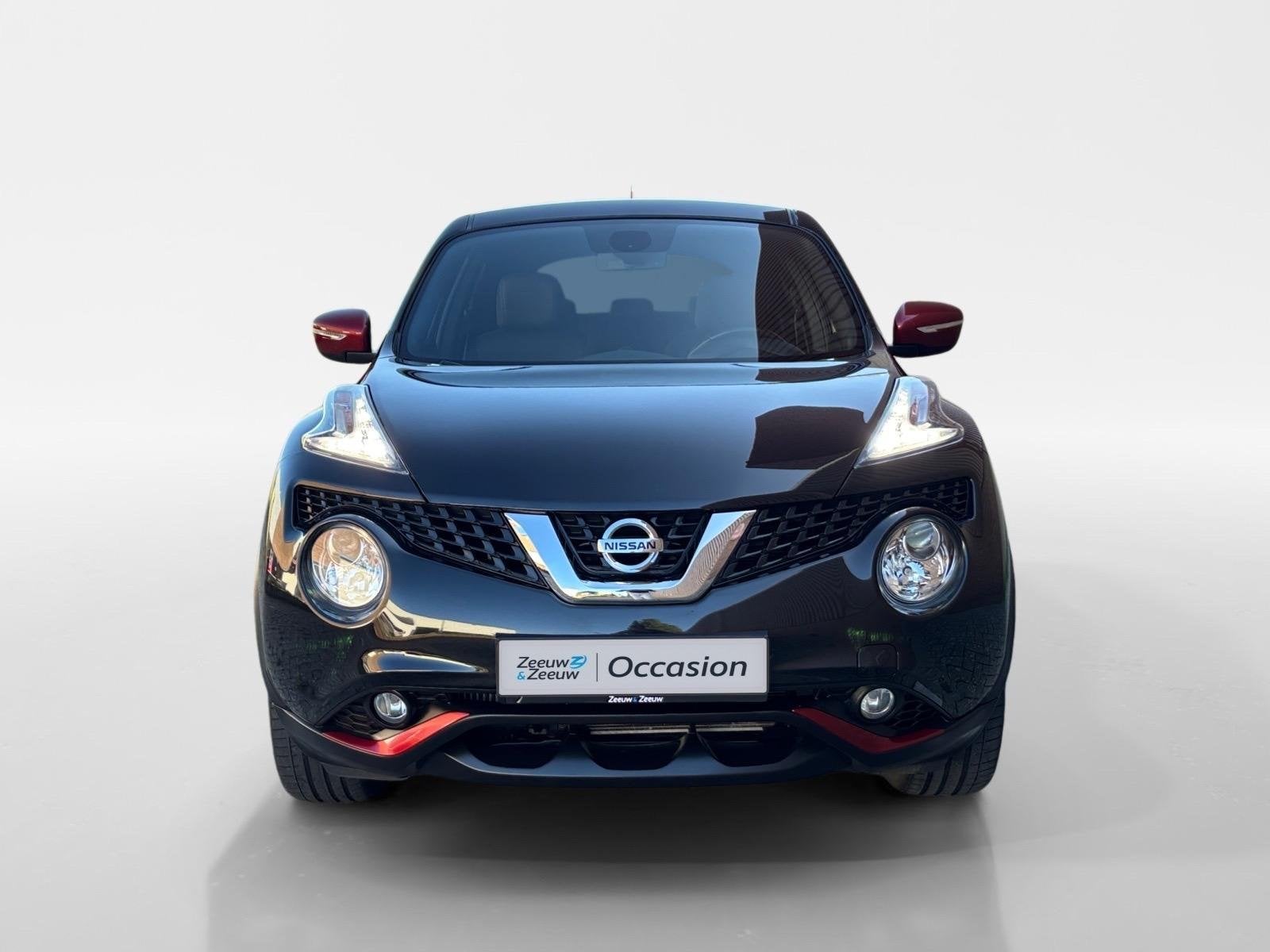 Nissan Juke 1.2 DIG-T S/S N-Connecta | Cruise control | Acht, Auto's, Voorwielaandrijving, Stof, Euro 6, 116 pk