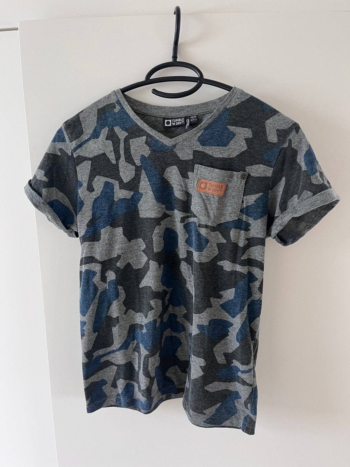 Shirt Tumble ‘n Dry, Ophalen of Verzenden, Gebruikt, Jongen, Shirt of Longsleeve