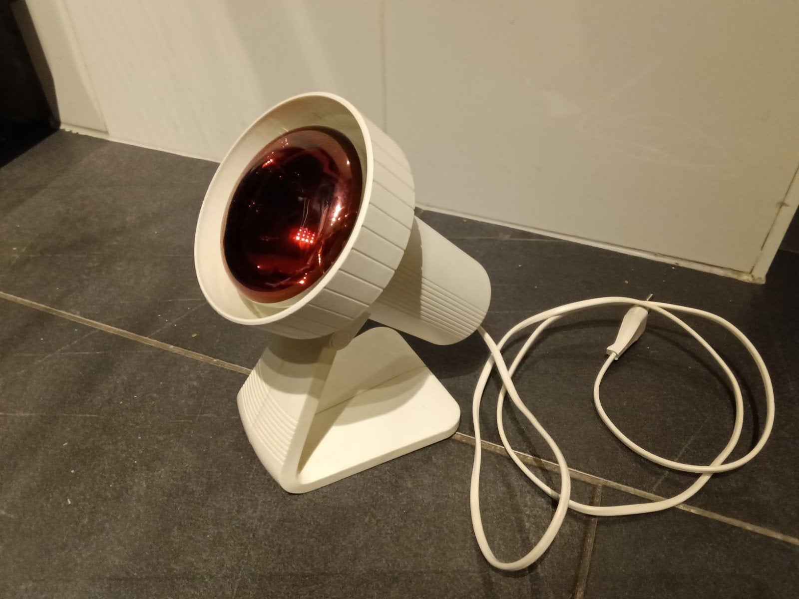 Philips Infraphil Infraroodlamp - Vintage Gezondheidslamp, Ophalen of Verzenden, Gebruikt, Overige typen