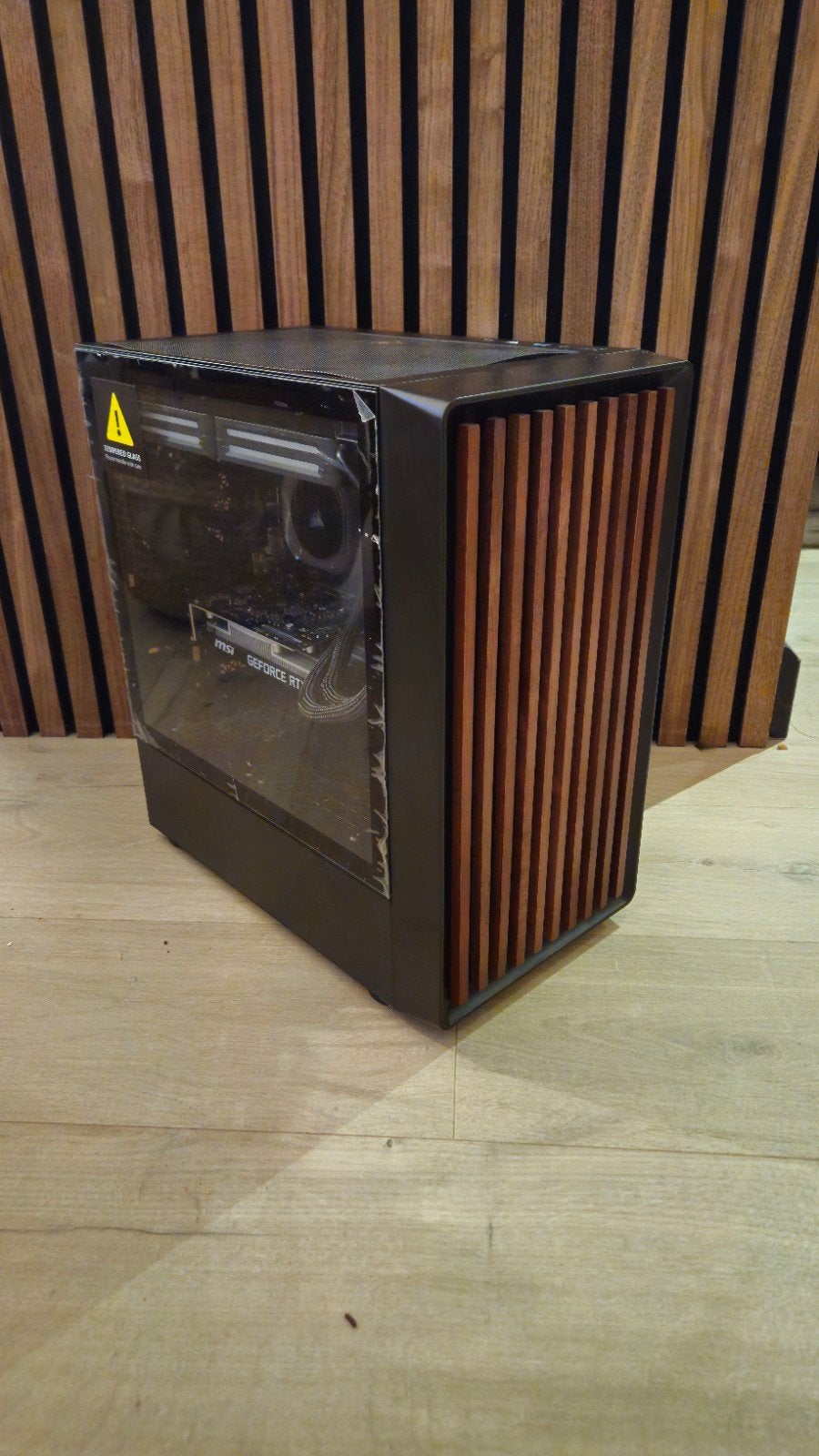 Gaming PC – i5-12400F – RTX 3050 6GB – 16GB – 1TB NVMe, Computers en Software, Ophalen, Zo goed als nieuw, Gaming, SSD