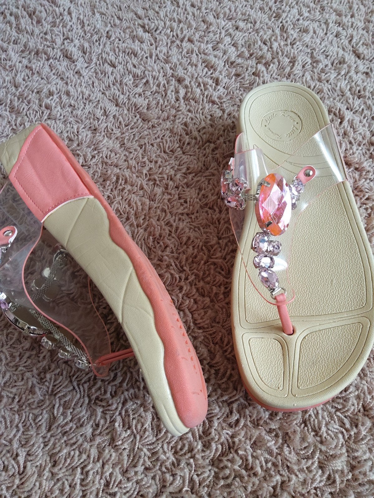 DAMES TEENSLIPPERS MAAT 39, Kleding | Dames, Ophalen of Verzenden, Zo goed als nieuw