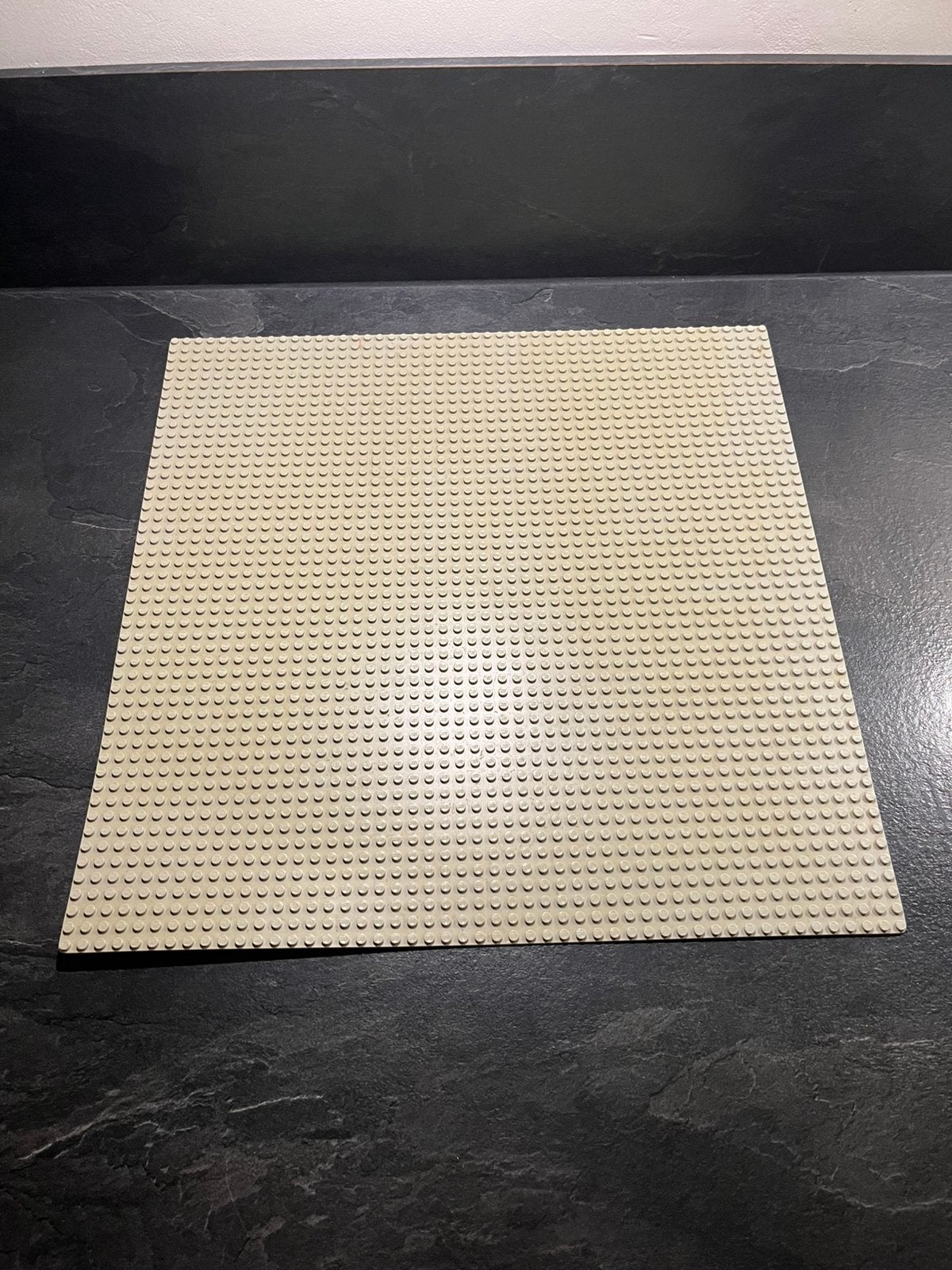 Lego Partij/Lot Gebruikt Grijze Grondplaat 48x48, Kinderen en Baby's, Speelgoed | Duplo en Lego, Ophalen of Verzenden, Gebruikt