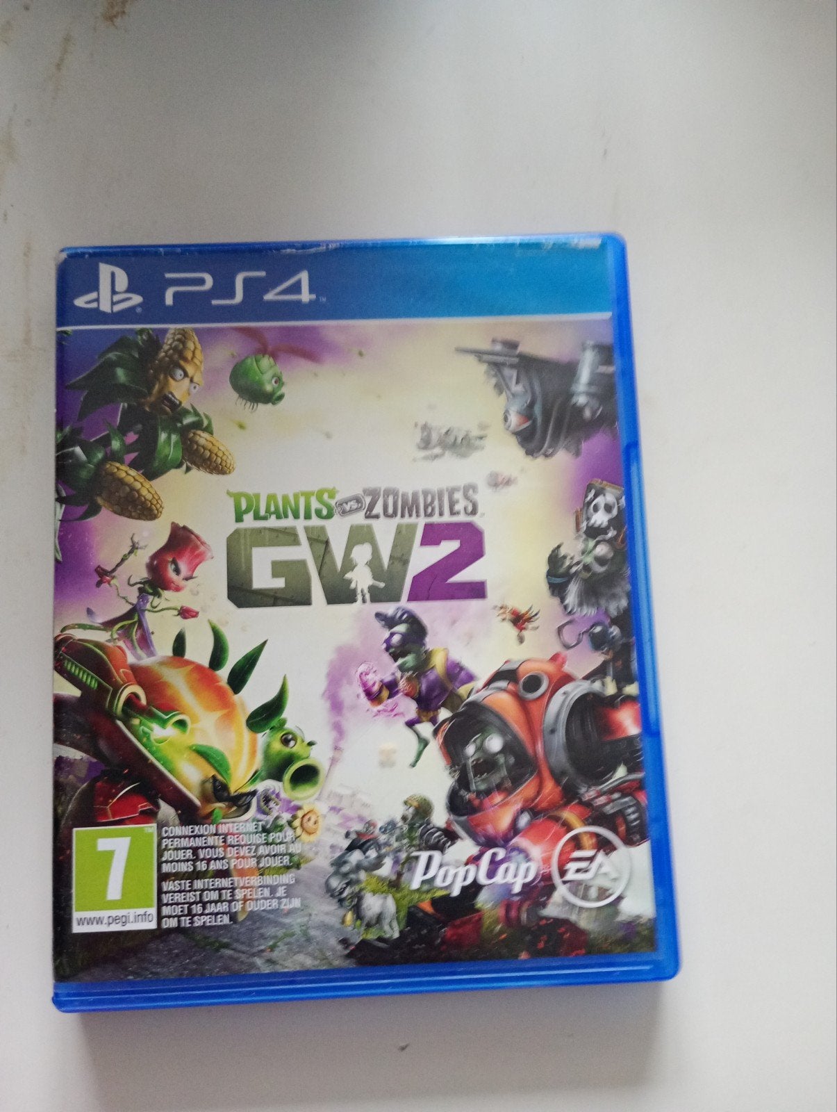 plants vs zombies garden warfare 2, Spelcomputers en Games, Games | Sony PlayStation Vita, Ophalen of Verzenden, Gebruikt, Vanaf 7 jaar