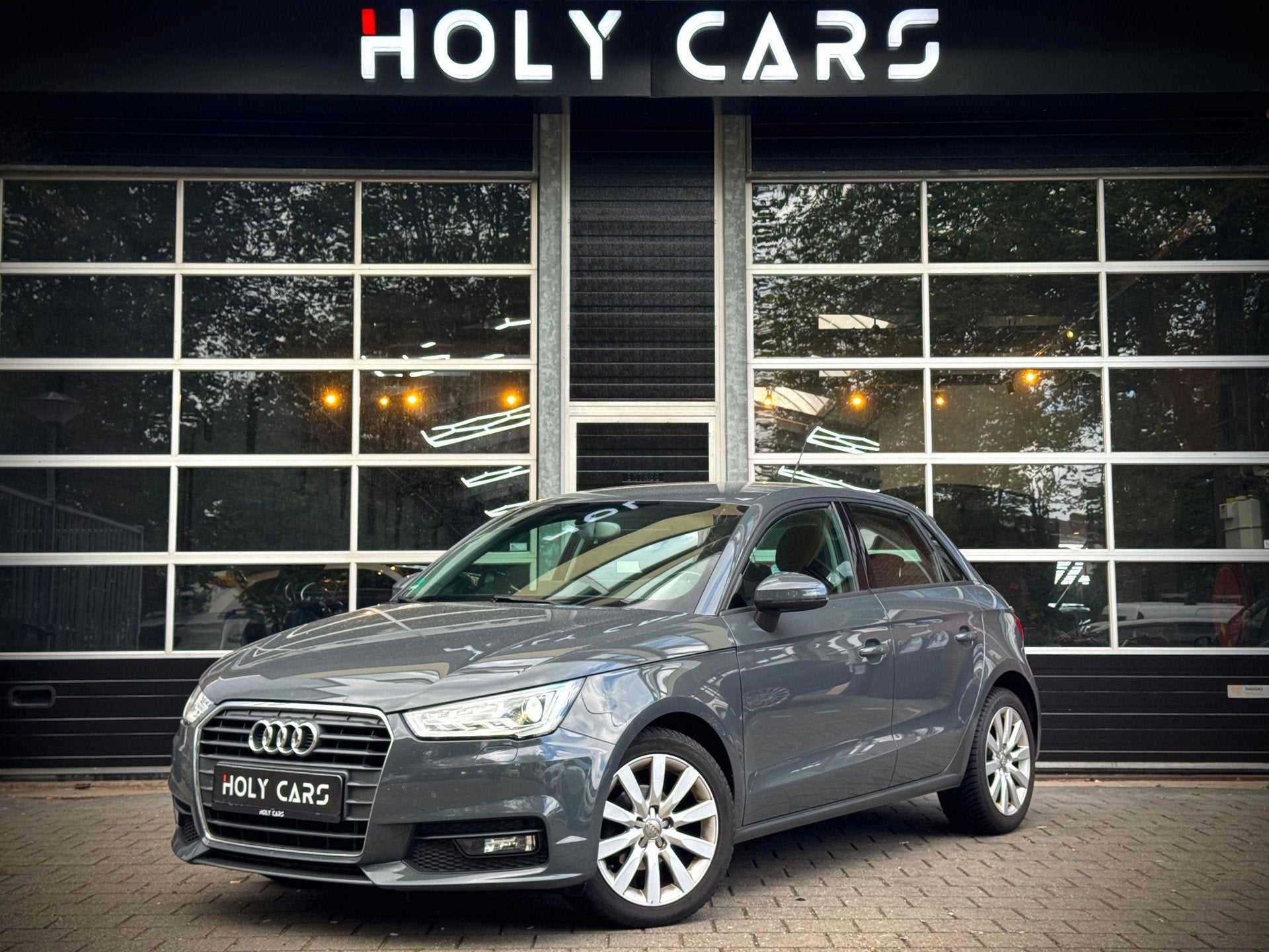 Audi A1 Sportback 1.0 TFSI | LED | NAVI | CRUISE | PDC |, Euro 6, 1035 kg, 999 cc, 560 kg