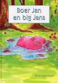 Boer Jan En Big Jans Gerda Luytjes-Mensink 9789059520349, Ophalen of Verzenden, Zo goed als nieuw, Gerda Luytjes-Mensink