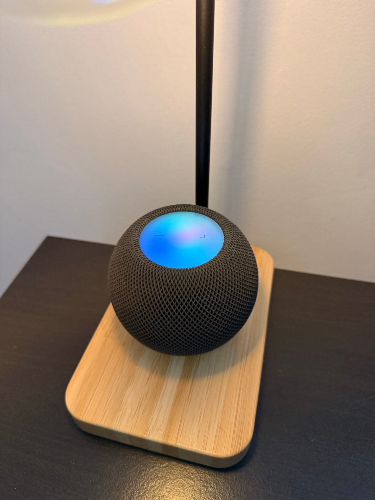 Apple HomePod mini (Midnight) - Perfect Condition + Box
