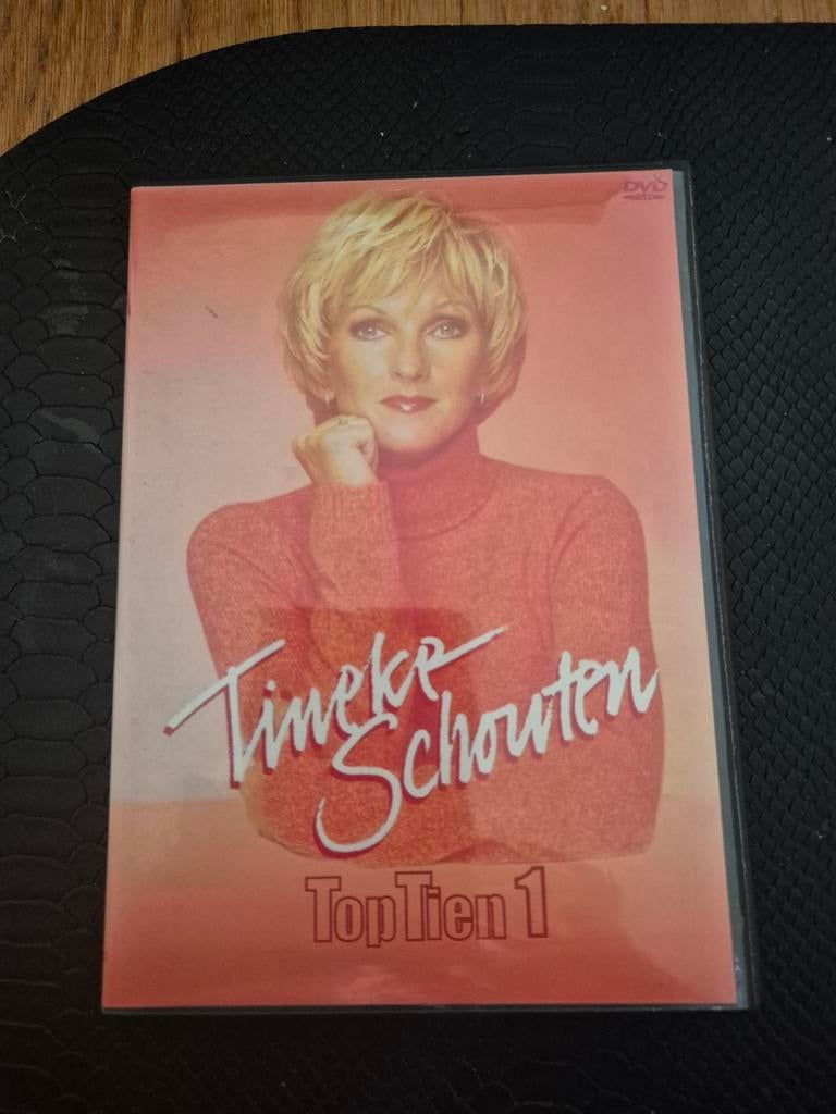 Tineke schouten, Ophalen of Verzenden, Zo goed als nieuw, Stand-up of Theatershow
