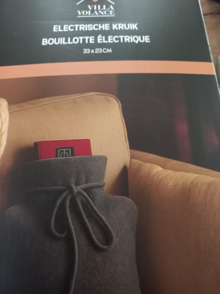Warmte kruik nieuw, Ophalen of Verzenden, Nieuw, Overige typen