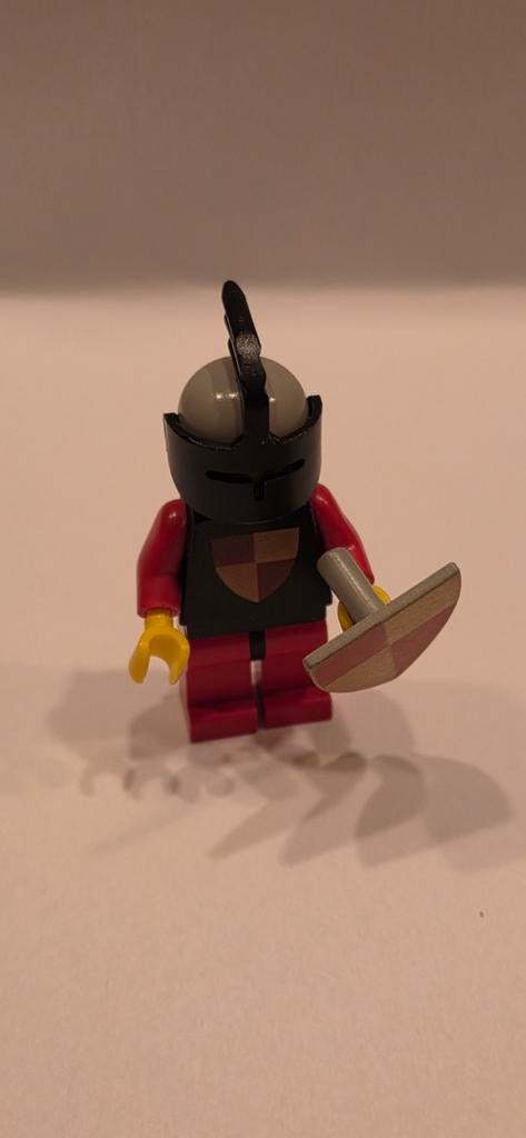 Lego CAS007 ridder 2, Kinderen en Baby's, Speelgoed | Duplo en Lego, Ophalen of Verzenden
