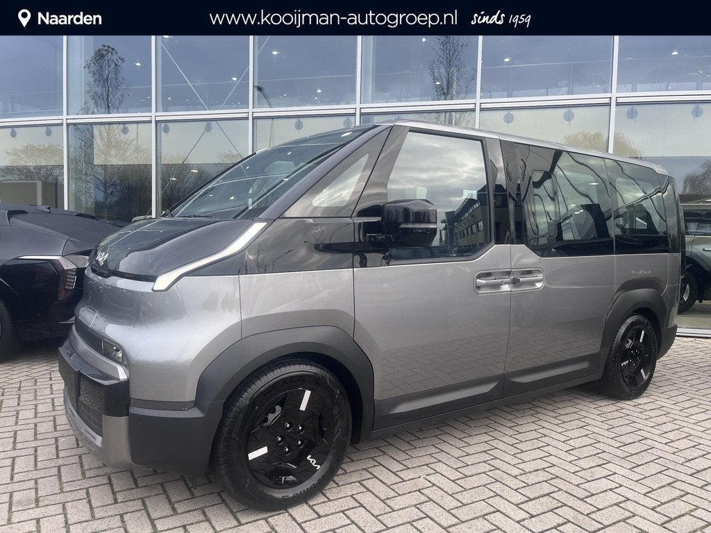 Kia PV5 Passenger Plus 71.2 kWh Nieuw! | Wilt u snel rijden?, Auto's, Kia, Stof, Overige modellen, 2096 kg, 163 pk