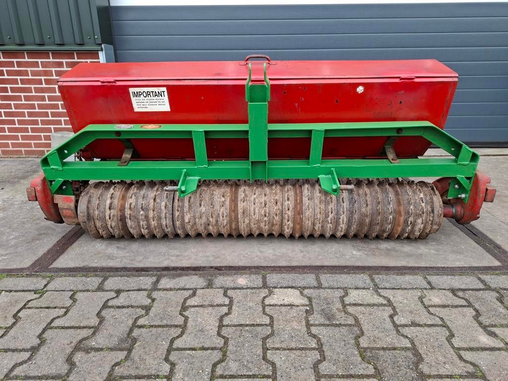 Brillion zaaimachine onderdelen brillion Te Koop en Gevraagd, Ophalen