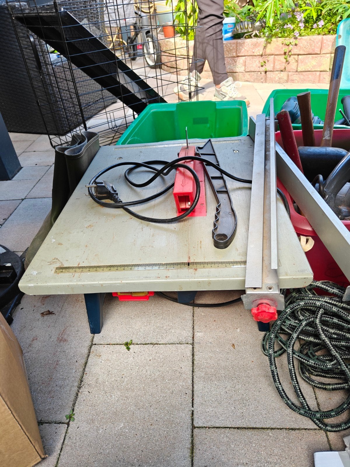 Foto 16 van Grote schuur opruiming: Gereedschap en meer!
