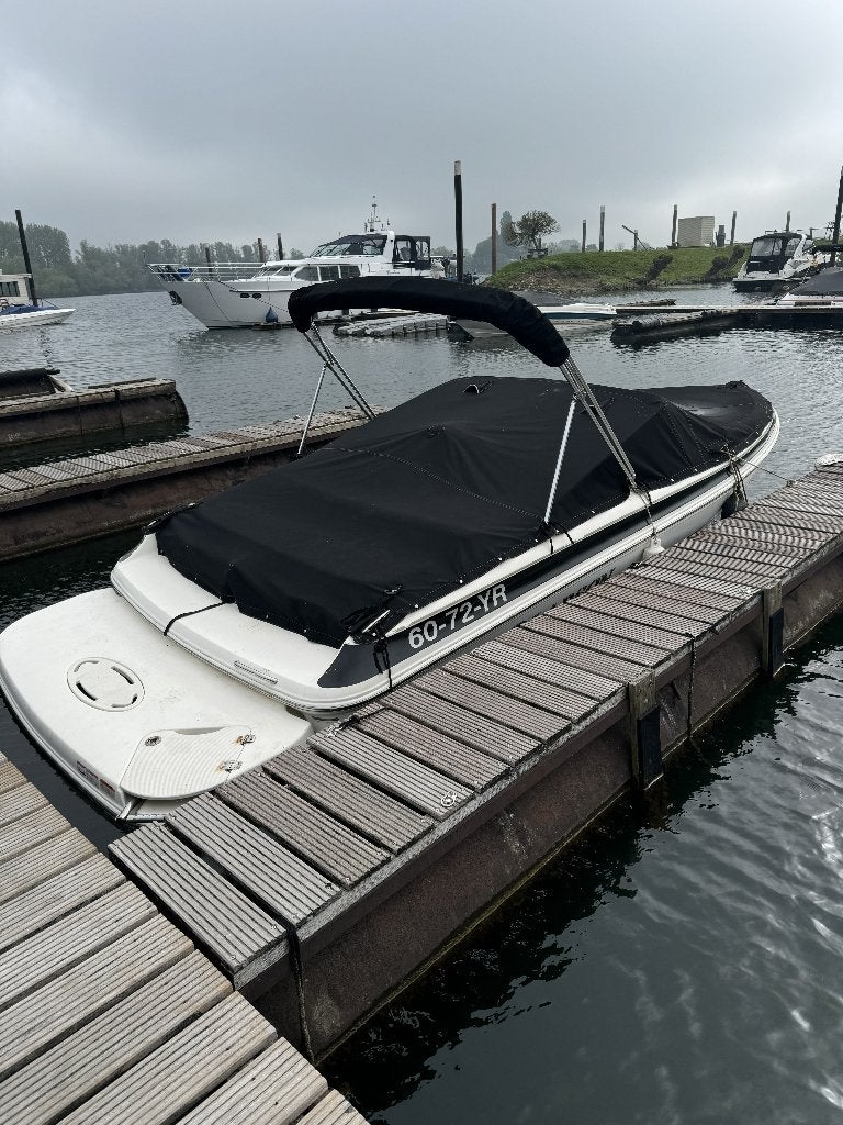 speedboot, Ophalen, Gebruikt, Binnenboordmotor, 120 tot 200 pk
