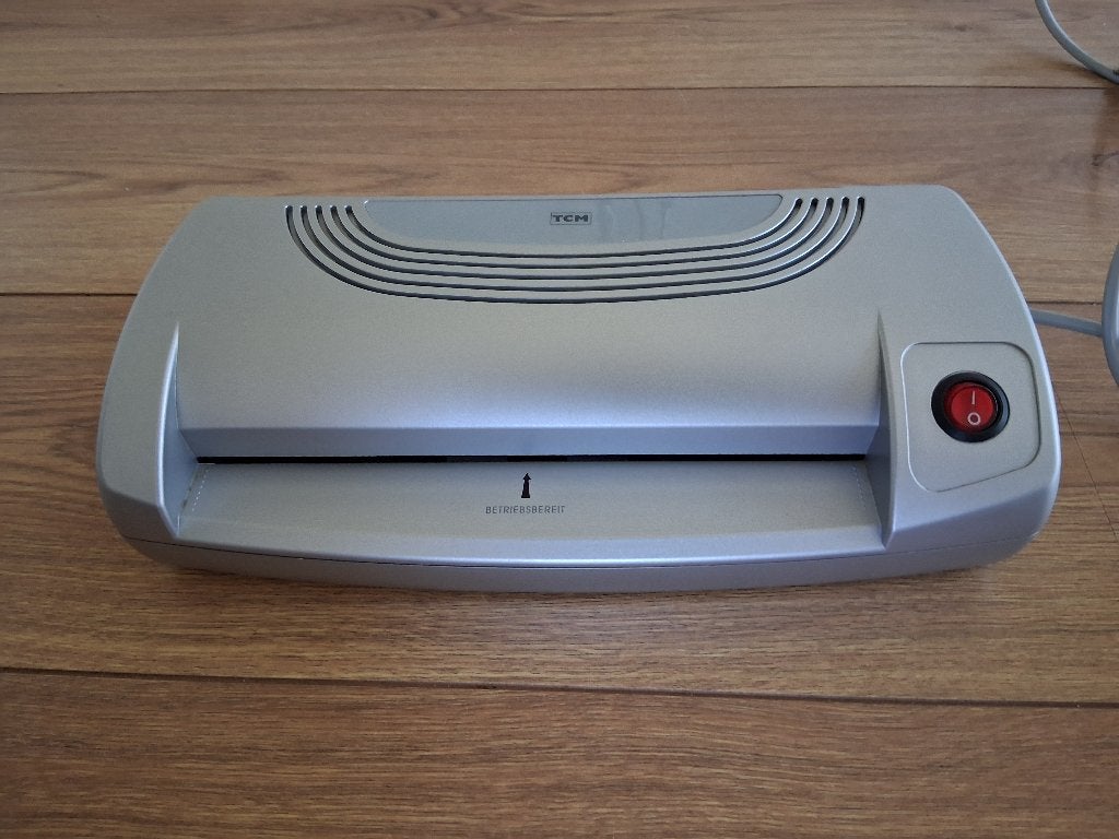 Lamineerapparaat, Diversen, Bureau-accessoires, Ophalen of Verzenden, Zo goed als nieuw