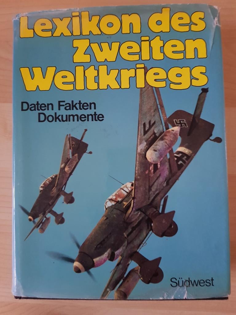 Lexikon des Zweiten Weltkriegs, Verzenden, Tweede Wereldoorlog, Gelezen