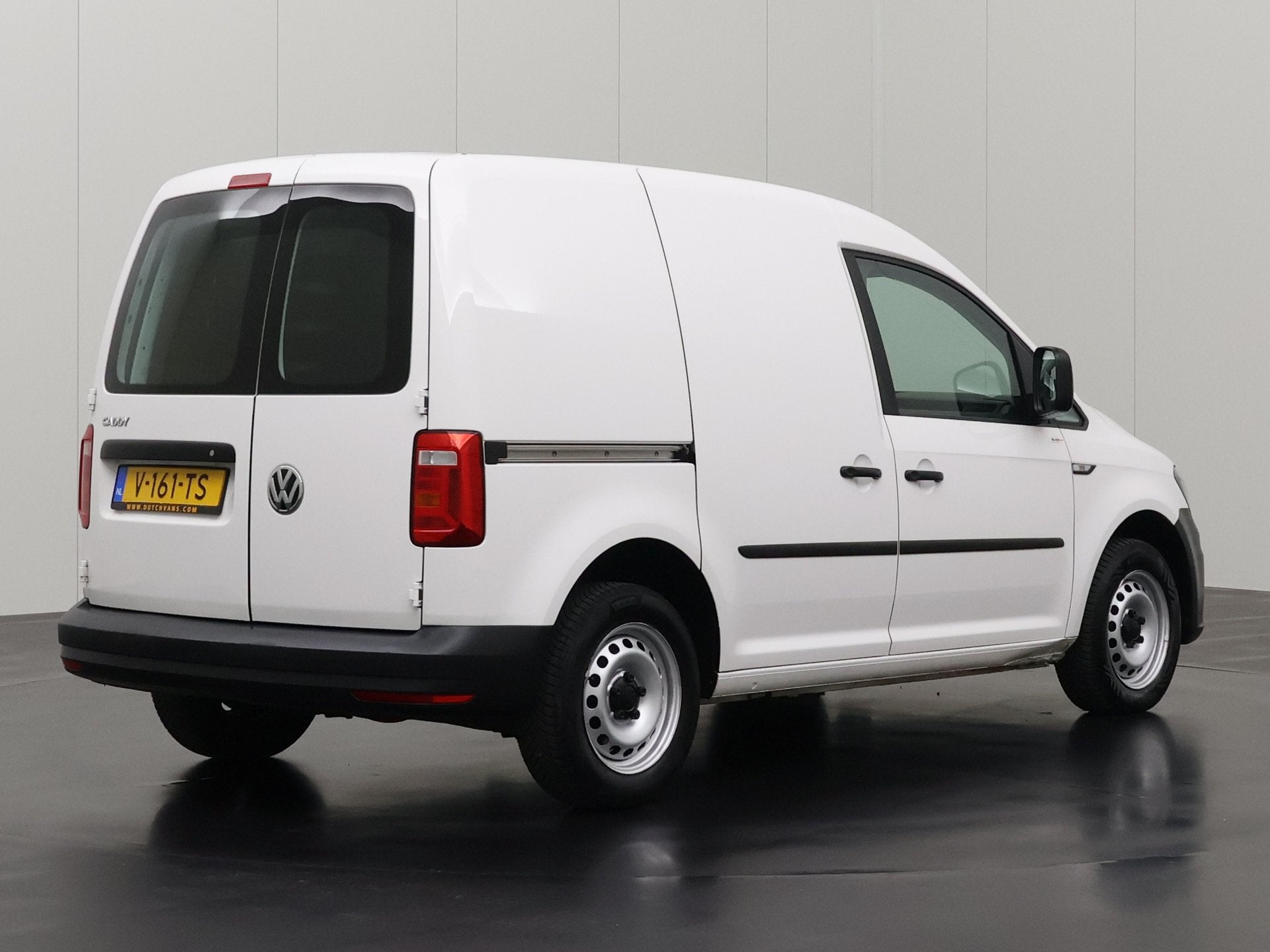 Volkswagen Caddy 2.0TDI BMT Economy Business | Airco | Cruis, Dealer onderhouden, Gebruikt, 4 cilinders, Volkswagen