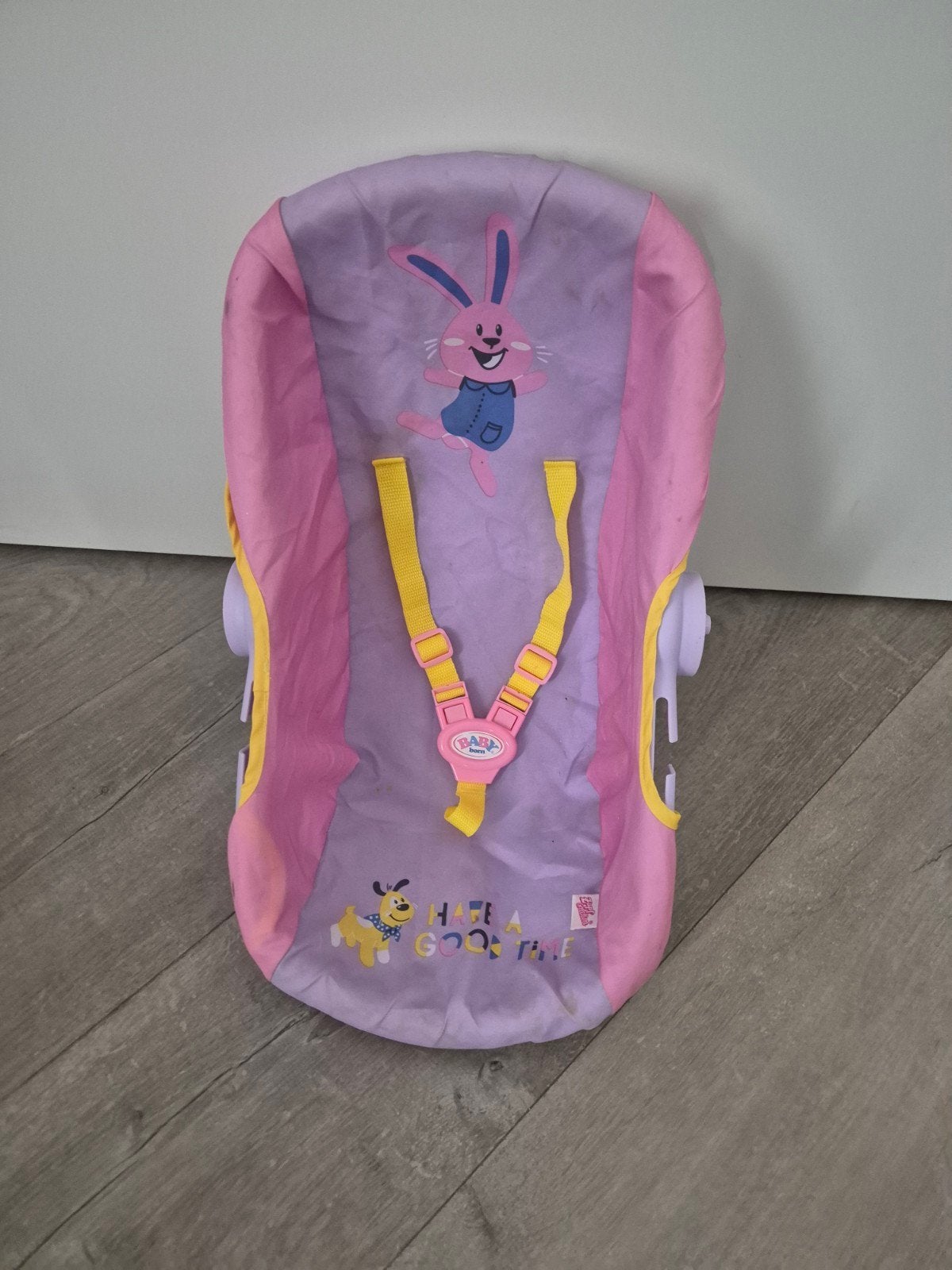 Babyborn maxicosi, Ophalen, Gebruikt, Babypop