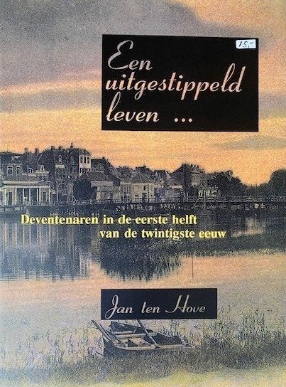 “Een uitgestippeld leven…”, Ophalen of Verzenden, Nieuw