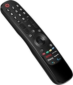 LG smart tv afstandsbediening, Ophalen of Verzenden, Zo goed als nieuw, Tv