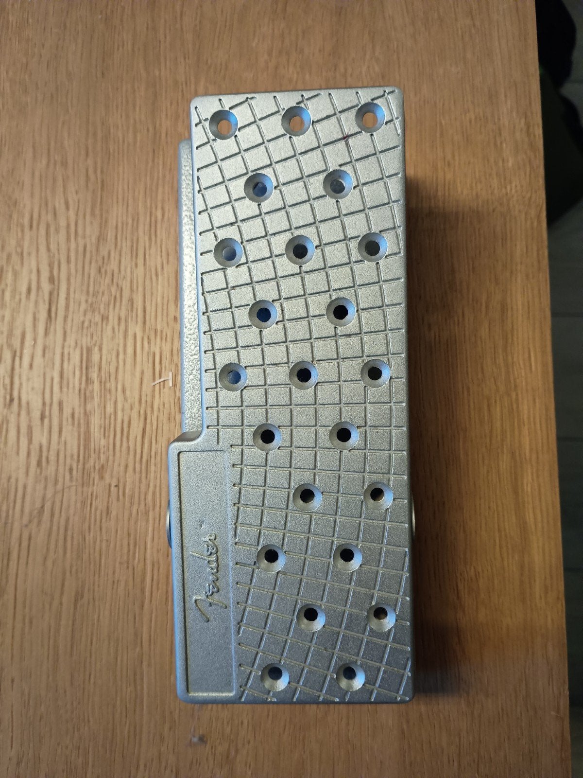 Fender FVP-1 zo goed als nieuw, Ophalen of Verzenden, Zo goed als nieuw, Volume