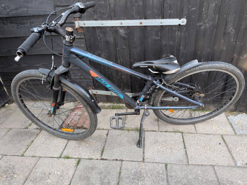 Volare kinderfiets met versnellingen, Ophalen, Gebruikt, Overige merken, Versnellingen