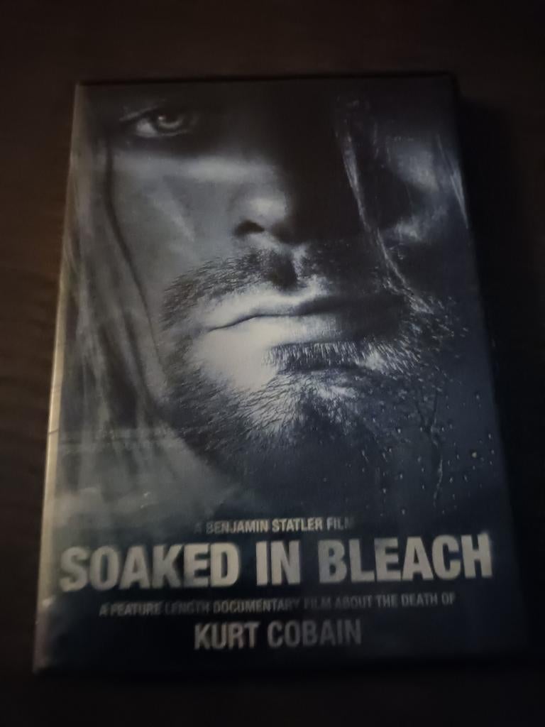 Dvd Soaked in Bleach, Cd's en Dvd's, Alle leeftijden, Ophalen of Verzenden, Zo goed als nieuw