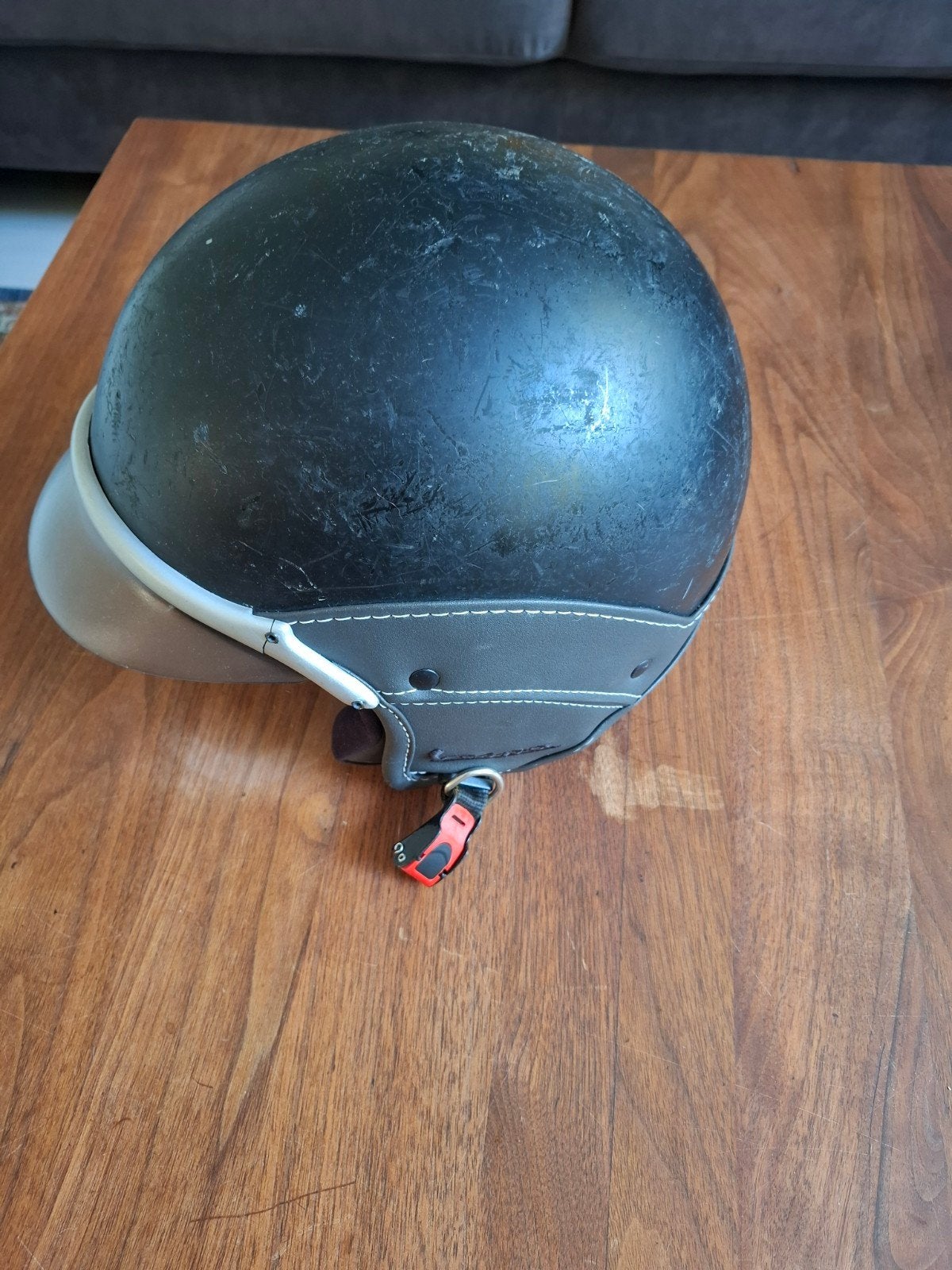 Scooterhelm van Vespa, Fietsen en Brommers, Brommerhelmen, Ophalen