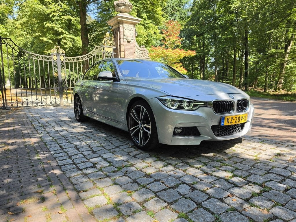 BMW 330e Iperformance 252pk dealer onderhouden + nieuwe apk, 1998 cc, Achterwielaandrijving, 48 km/l, Bruin