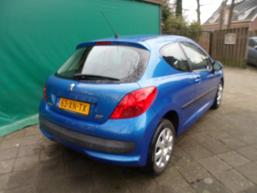 motor peugeot 207, Ophalen, Gebruikt, Peugeot
