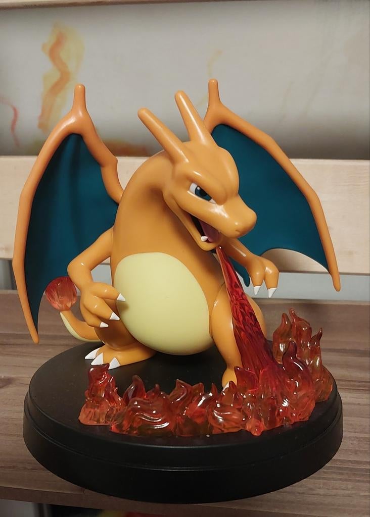 Charizard figuur, Ophalen of Verzenden