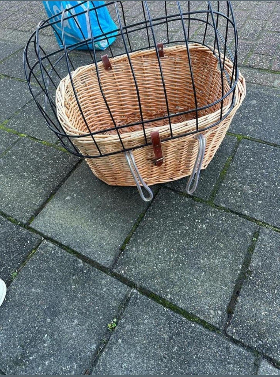 Honden/Katten reismand, Ophalen