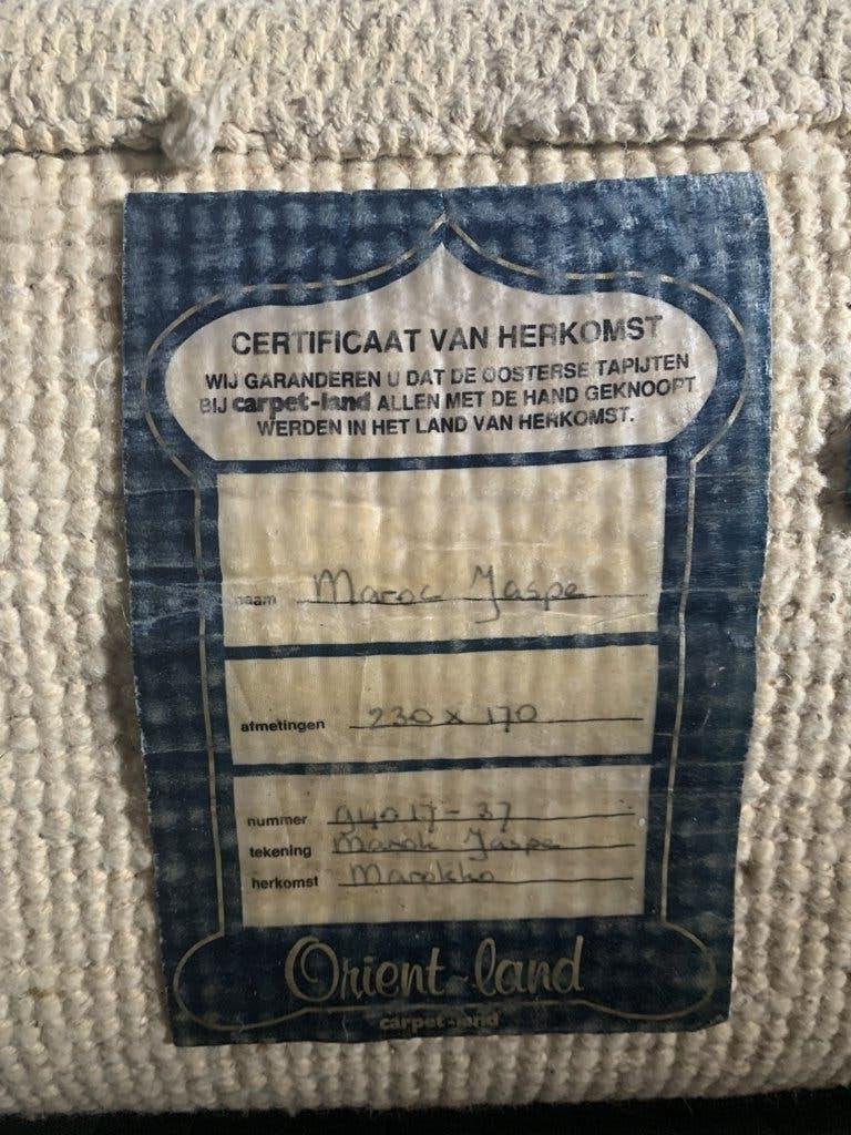3 Vloerkleden te koop in verschillende maten., Huis en Inrichting, Ophalen, Gebruikt, Zwart, 200 cm of meer