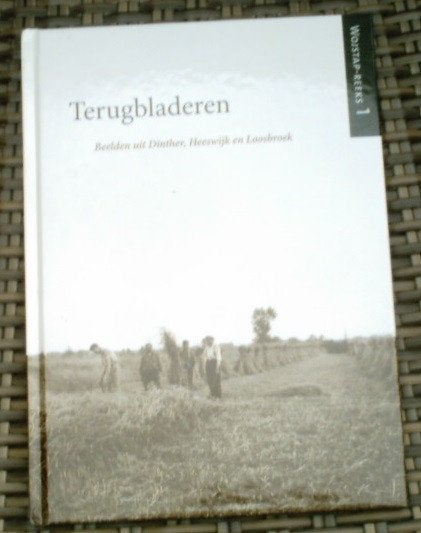 Terugbladeren. Beelden uit Dinther, Heeswijk en Loosbroek., Ophalen of Verzenden, Zo goed als nieuw