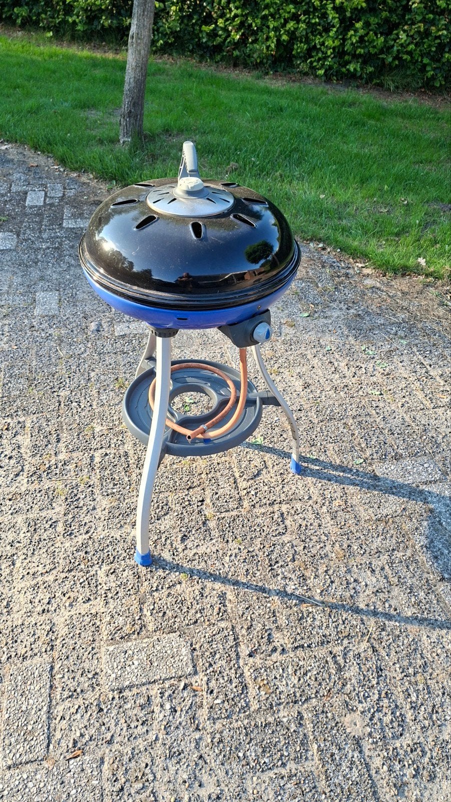 Cadac Skottelbraai en toebehoren., Ophalen, Zo goed als nieuw